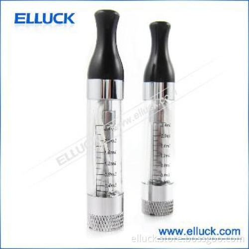 Fashionable and colorful new e cigarette e-cig T2 atomizer